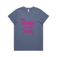 Womens Maple Faded Tee Thumbnail
