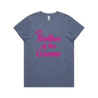 Womens Maple Faded Tee Thumbnail