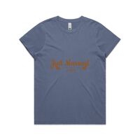Womens Maple Faded Tee Thumbnail