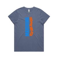 Womens Maple Faded Tee Thumbnail