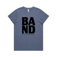 Womens Maple Faded Tee Thumbnail