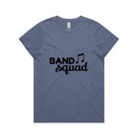 Womens Maple Faded Tee Thumbnail