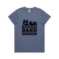 Womens Maple Faded Tee Thumbnail