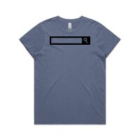 Womens Maple Faded Tee Thumbnail