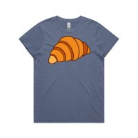 Womens Maple Faded Tee Thumbnail