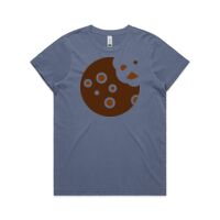 Womens Maple Faded Tee Thumbnail