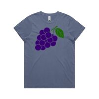 Womens Maple Faded Tee Thumbnail