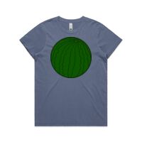 Womens Maple Faded Tee Thumbnail