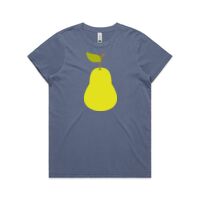 Womens Maple Faded Tee Thumbnail