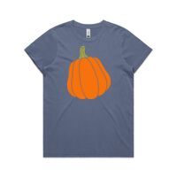 Womens Maple Faded Tee Thumbnail