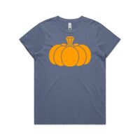 Womens Maple Faded Tee Thumbnail
