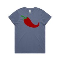 Womens Maple Faded Tee Thumbnail
