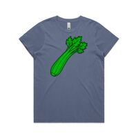 Womens Maple Faded Tee Thumbnail
