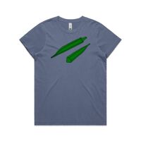 Womens Maple Faded Tee Thumbnail