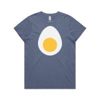 Womens Maple Faded Tee Thumbnail