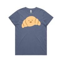 Womens Maple Faded Tee Thumbnail
