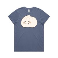 Womens Maple Faded Tee Thumbnail
