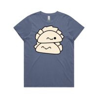 Womens Maple Faded Tee Thumbnail