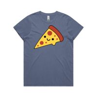 Womens Maple Faded Tee Thumbnail