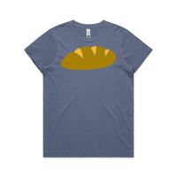 Womens Maple Faded Tee Thumbnail
