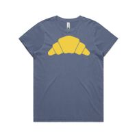 Womens Maple Faded Tee Thumbnail