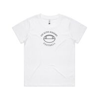 Womens Cube Tee Thumbnail