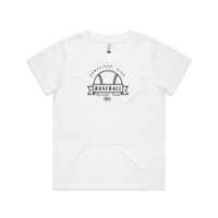 Womens Cube Tee Thumbnail