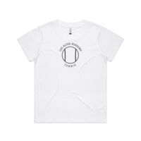 Womens Cube Tee Thumbnail