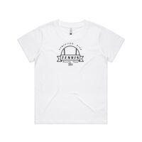 Womens Cube Tee Thumbnail