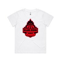 Womens Cube Tee Thumbnail