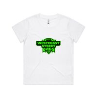 Womens Cube Tee Thumbnail