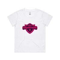 Womens Cube Tee Thumbnail