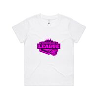 Womens Cube Tee Thumbnail