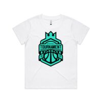 Womens Cube Tee Thumbnail