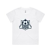 Womens Cube Tee Thumbnail