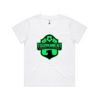 Womens Cube Tee Thumbnail