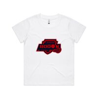 Womens Cube Tee Thumbnail