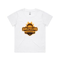 Womens Cube Tee Thumbnail