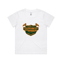 Womens Cube Tee Thumbnail