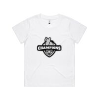 Womens Cube Tee Thumbnail