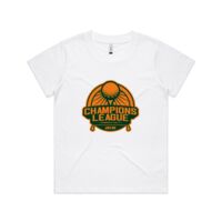 Womens Cube Tee Thumbnail