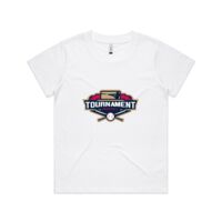 Womens Cube Tee Thumbnail