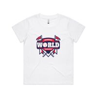 Womens Cube Tee Thumbnail