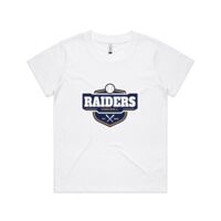 Womens Cube Tee Thumbnail