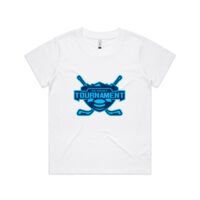 Womens Cube Tee Thumbnail