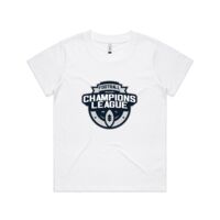 Womens Cube Tee Thumbnail