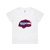 Womens Cube Tee Thumbnail