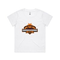 Womens Cube Tee Thumbnail