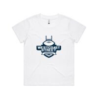 Womens Cube Tee Thumbnail