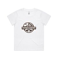 Womens Cube Tee Thumbnail